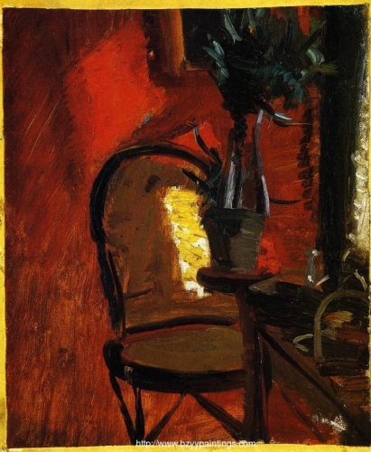 Interior with Chair and Plant.jpg