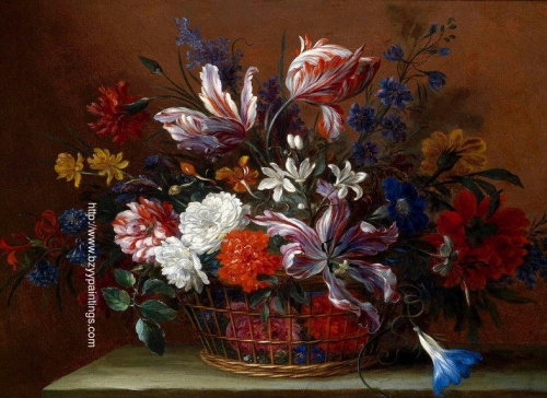Still Life with a Basket of Flowers.jpg