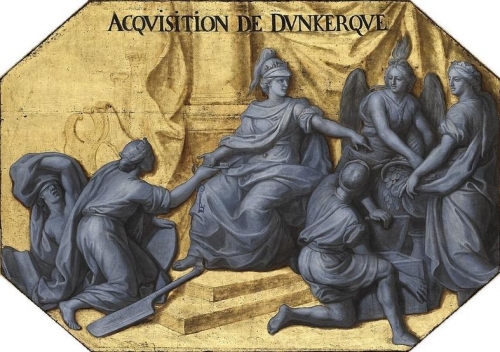 Hall of Mirrors 22 - The Acquisition of Dunkerque in 1662.jpg