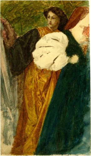 Study for The Bride and Daughters of Jerusalem.jpg