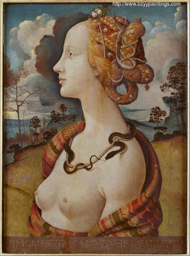 Portrait of Simonetta Vespucci as Cleopatra.jpg