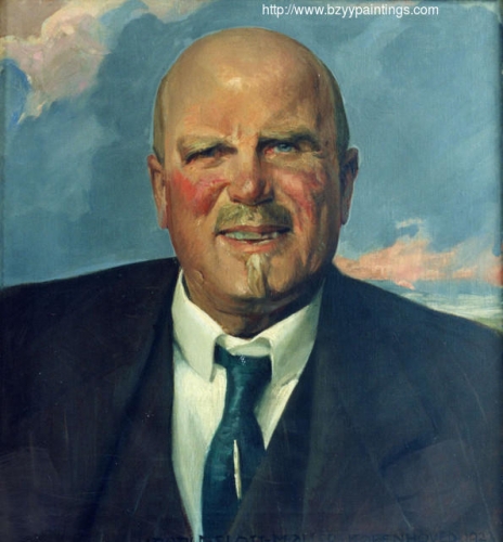 Portrait of Hans Didrik Kloppenborg-Skrumsager.jpg