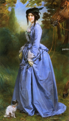 Portrait of a Woman in Riding Costume.jpg