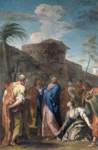 Christ and the Woman who Believed.jpg